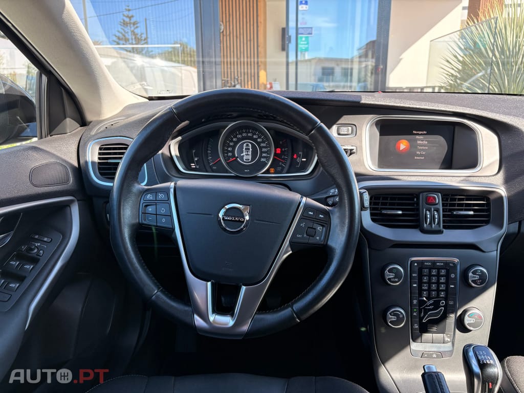 Volvo V40 2.0 D2 Inscription