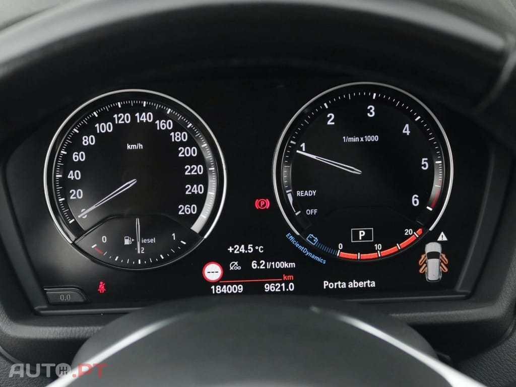 BMW X1 16 d sDrive Advantage Auto