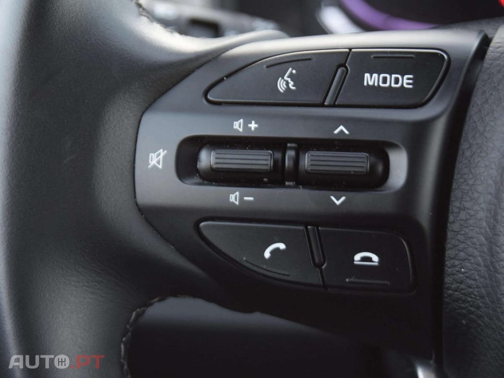 Kia Stonic 1.0 T-GDi Drive