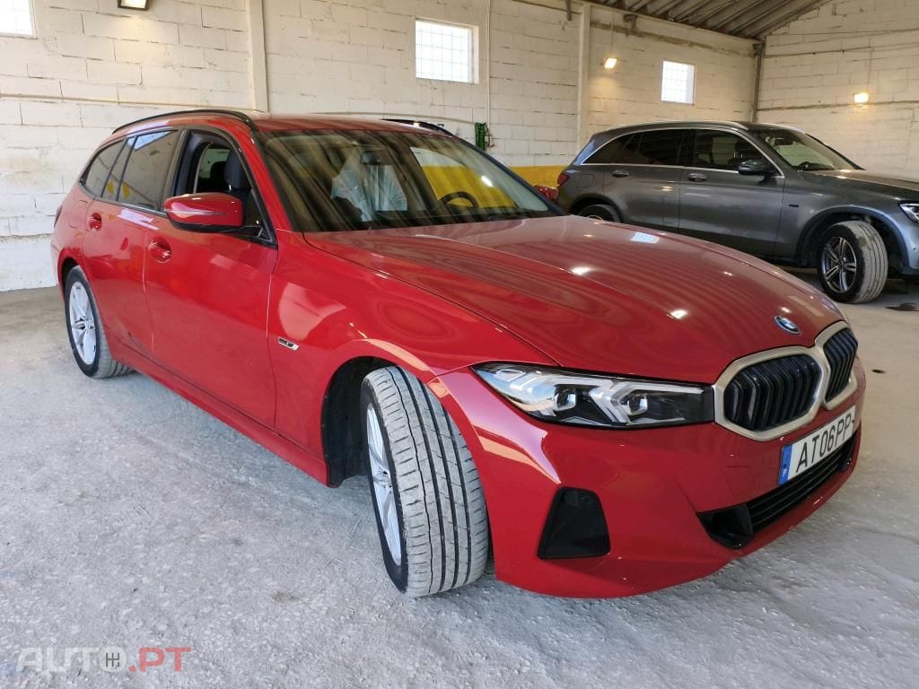 BMW 320 e Auto