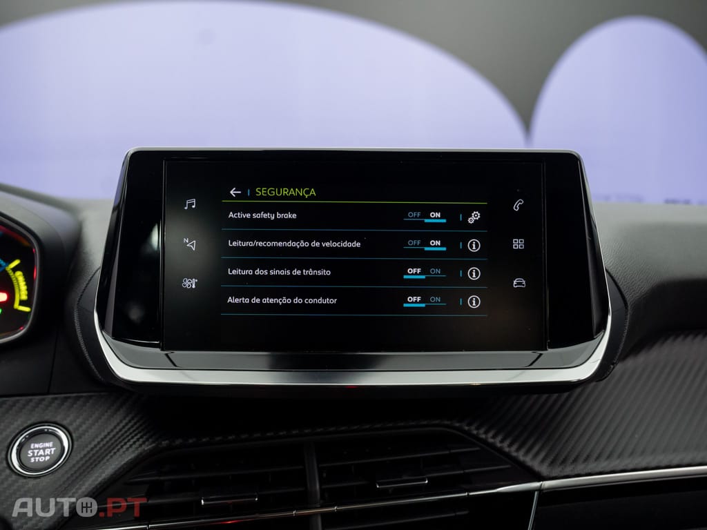 Peugeot E-208 50 kWh Active Pack