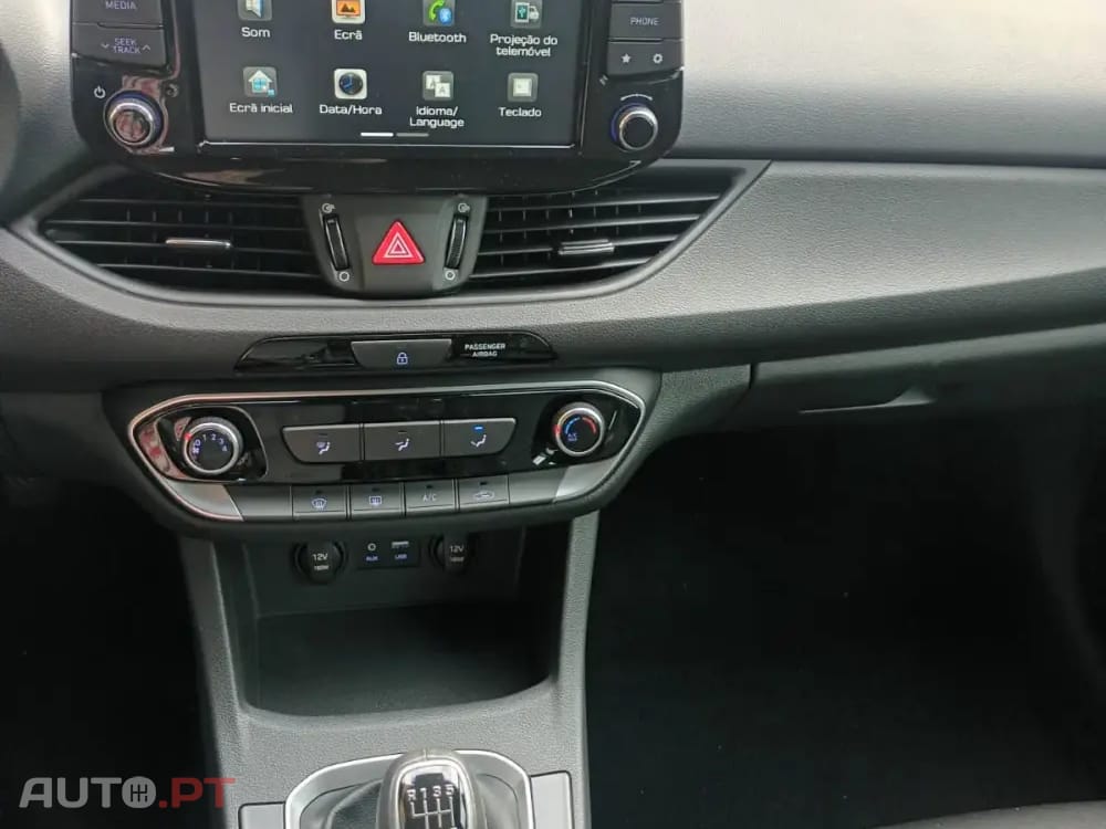 Hyundai i30 1.0 T-GDi Style