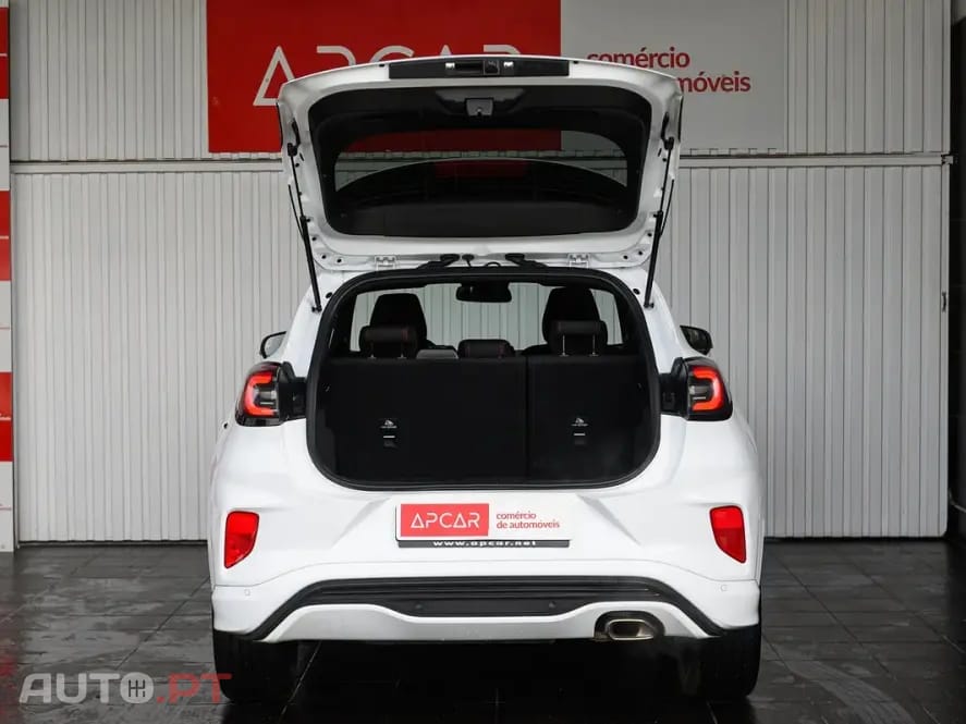 Ford Puma 1.0 EcoBoost MHEV ST-Line Aut.