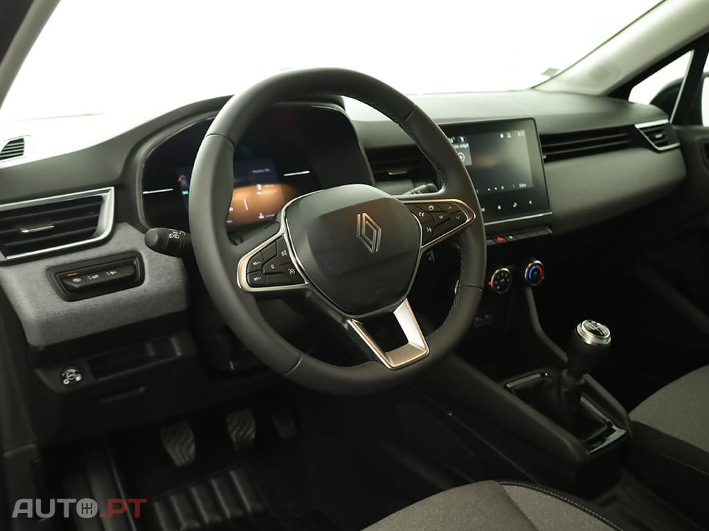 Renault Clio Clio 1.0 TCe Evolution Bi-Fuel