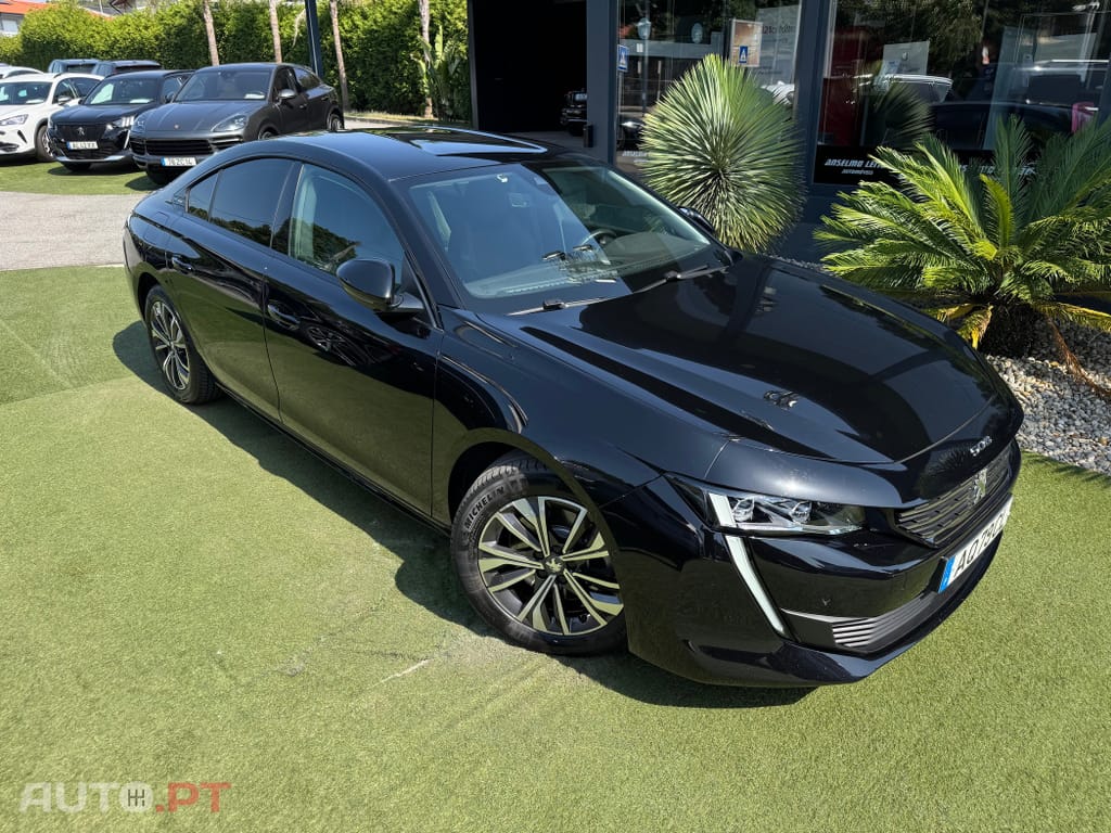 Peugeot 508 1.6 Hybrid Allure Pack e-EAT8
