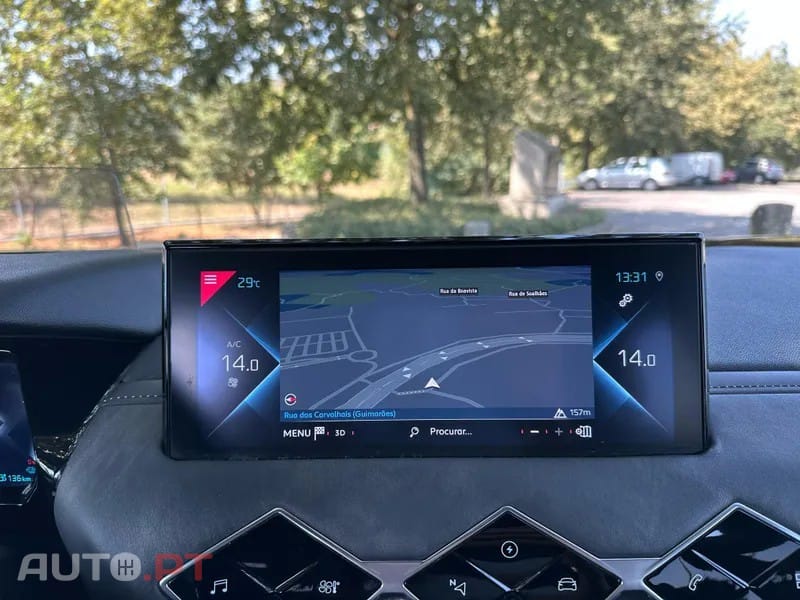 DS DS3 Crossback E-Tense Grand Chic