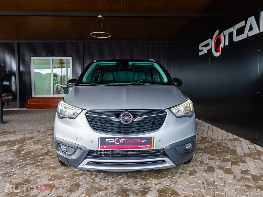 Opel Crossland X 1.2 T Innovation
