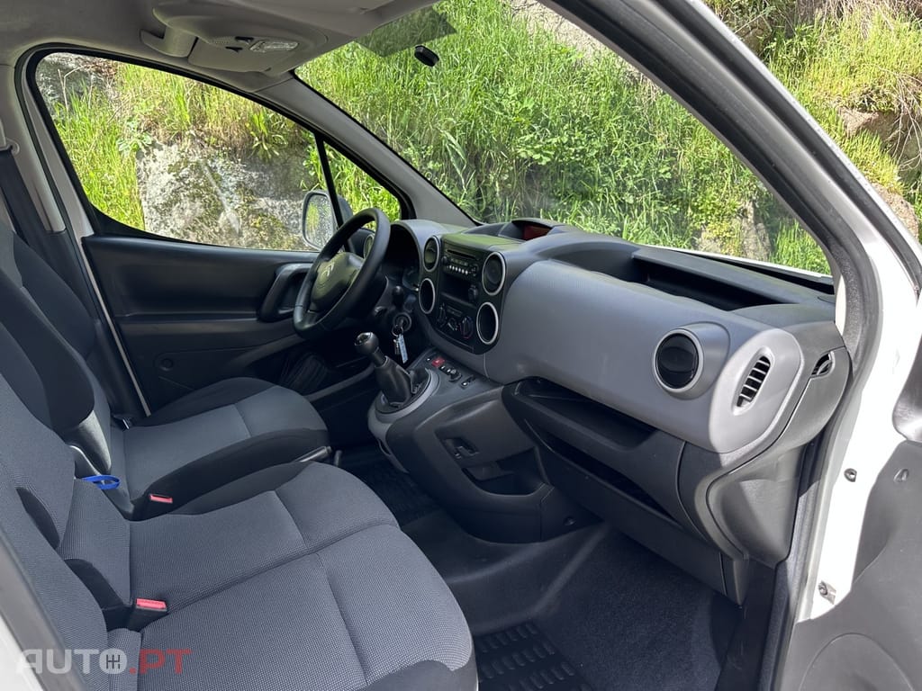 Citroen Berlingo 1.6 BlueHDi L1 3L