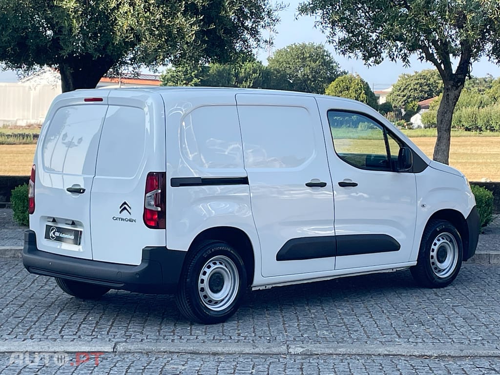 Citroen Berlingo 1.5 HDI IVA Dedutível