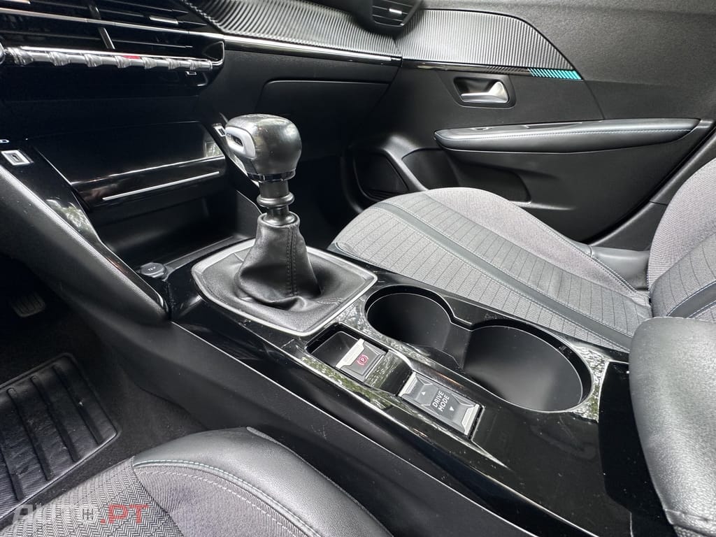 Peugeot 208 1.5 BlueHDi Allure