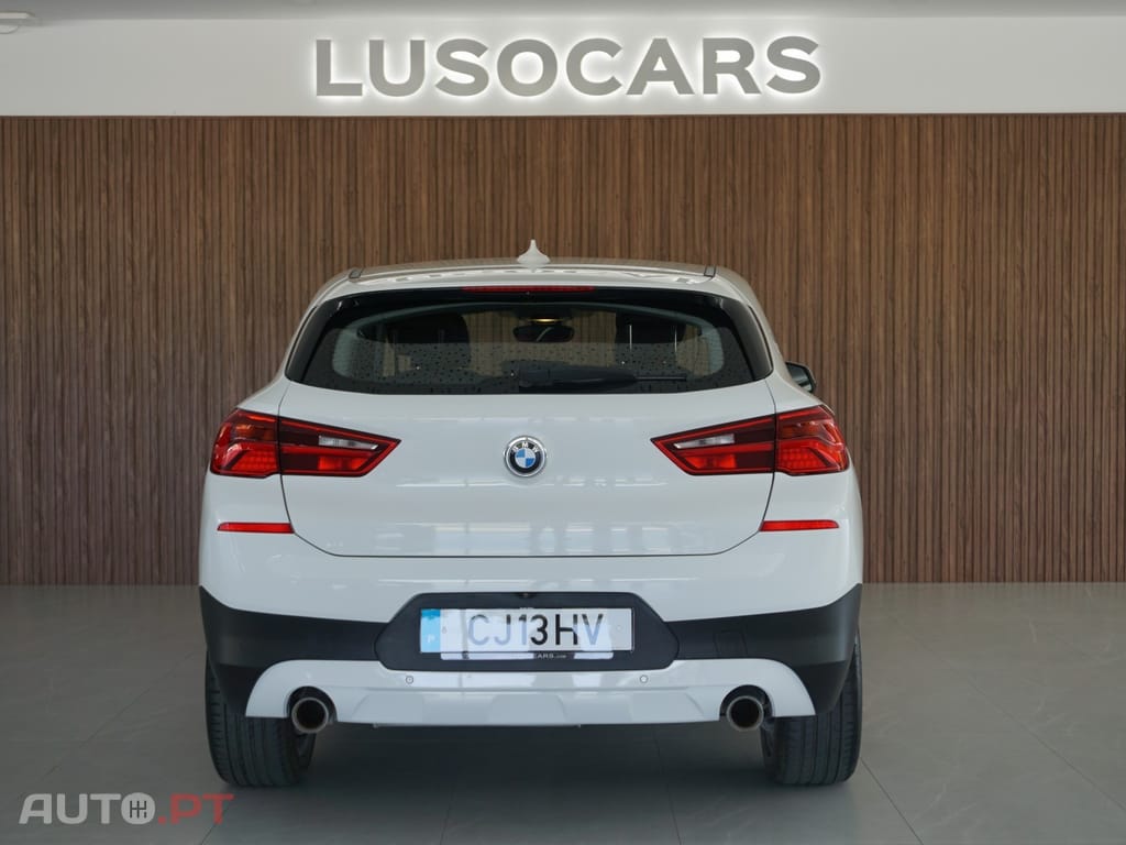 BMW X2 sDrive18d Aut. Advantage Plus