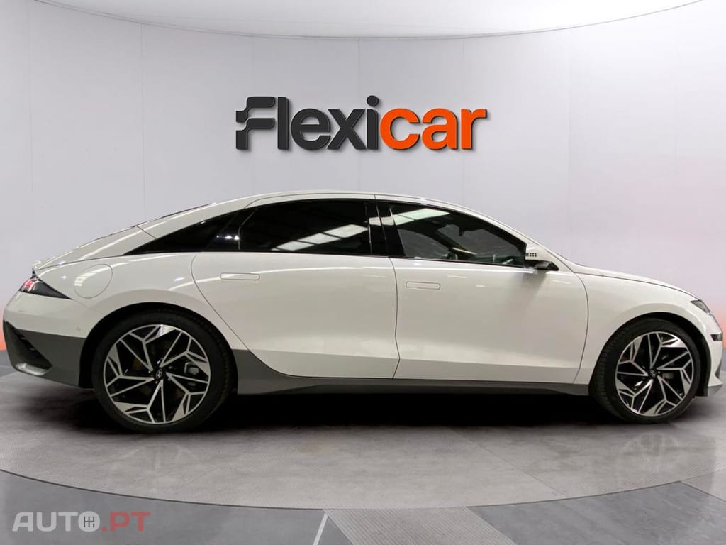 Hyundai Ioniq 6 77 kWh Vanguard
