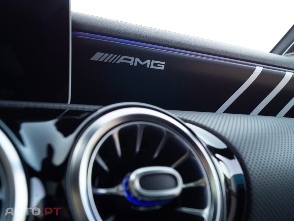 Mercedes-Benz A 35 AMG 4Matic Speedshift DCT 7G Edition 1