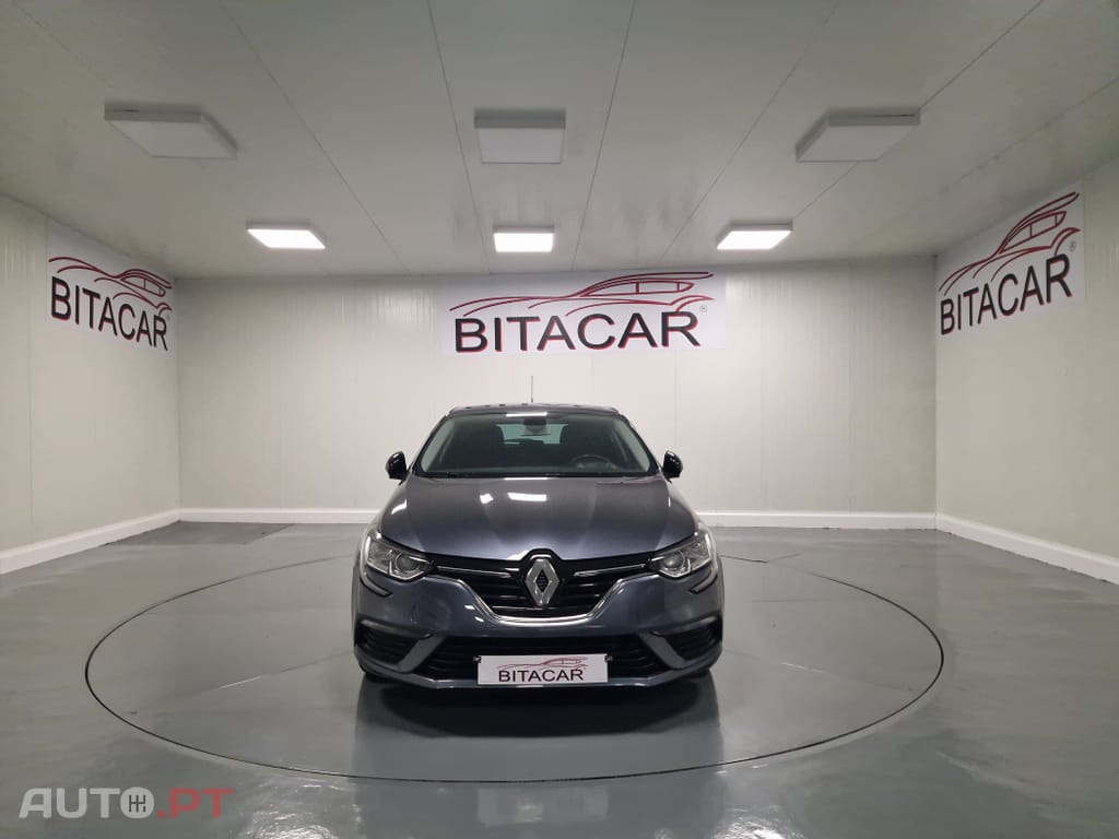 Renault Mégane 1.5 Blue dCi Limited