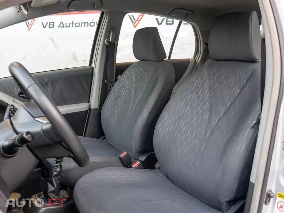 Toyota Yaris 1.4 D-4D Comfort