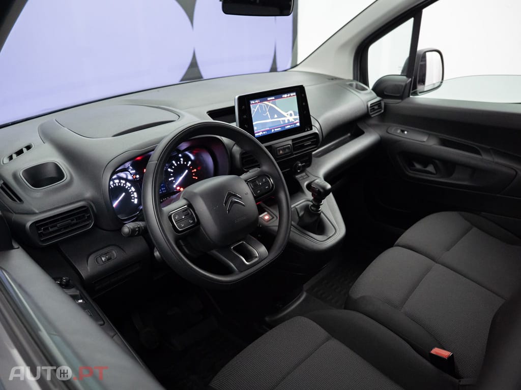 Citroen Berlingo 1.5 BlueHDi M