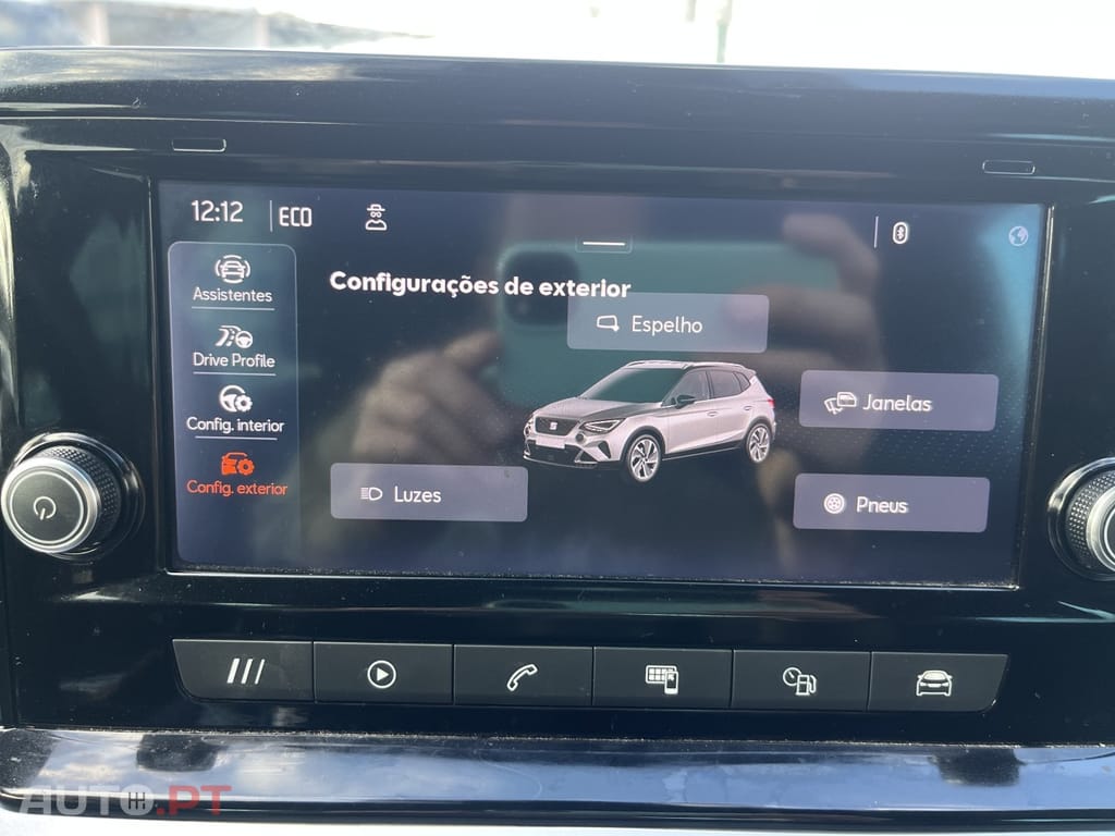 Seat Arona 1.0 TSI FR