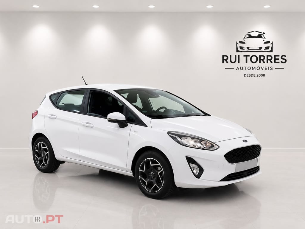 Ford Fiesta 1.1 S&S TREND