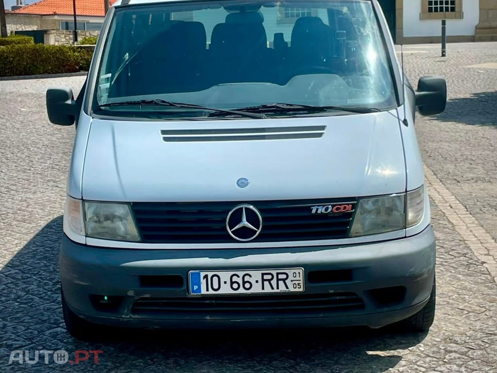 Mercedes-Benz Vito L 110 2.2 CDi/30