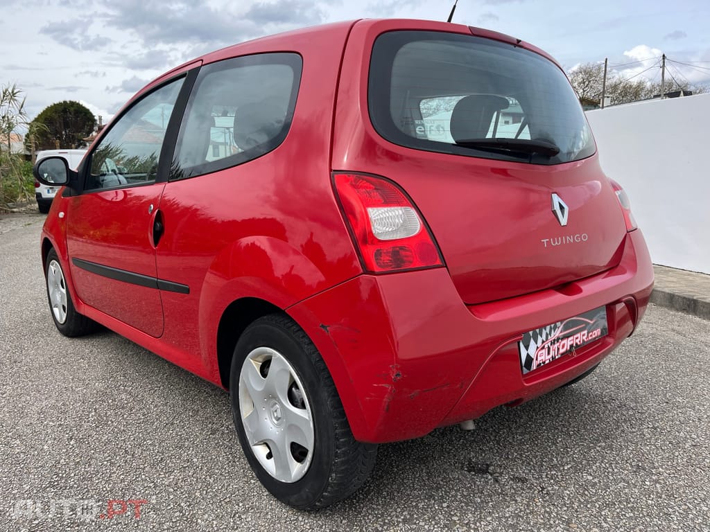 Renault Twingo 1.2 16V Dynamique S QS