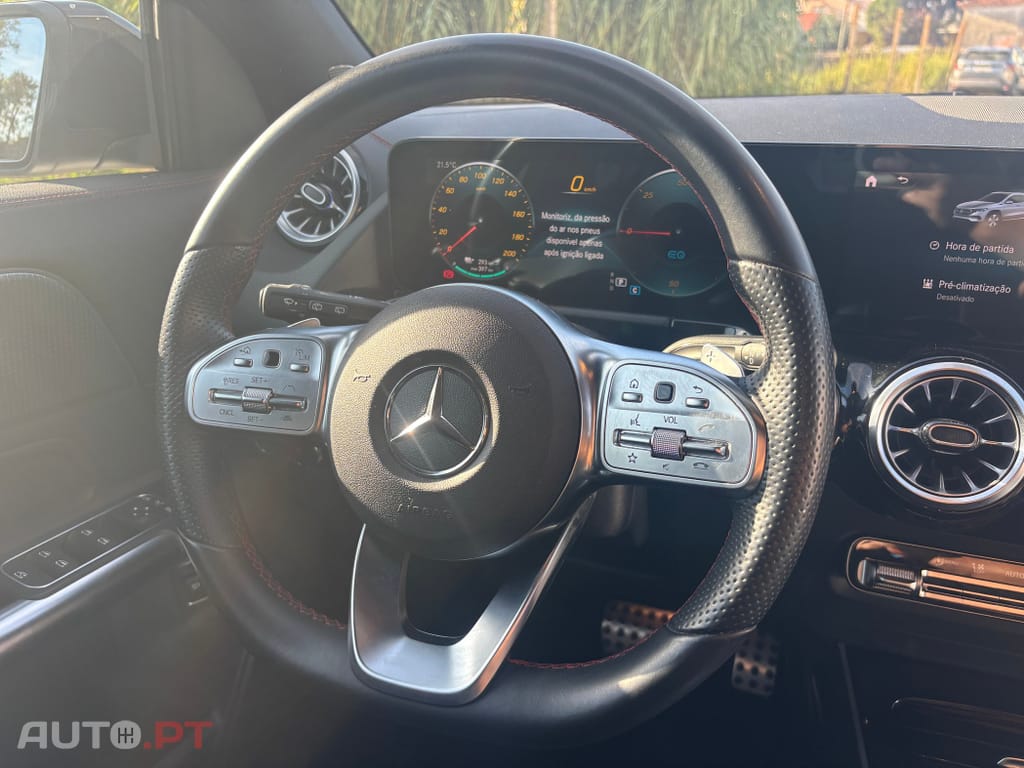 Mercedes-Benz EQA 250 AMG Line