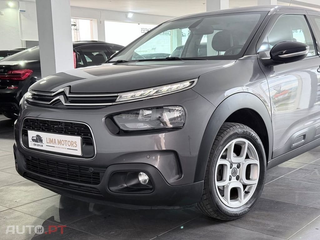 Citroen C4 Cactus 1.2 PureTech Feel