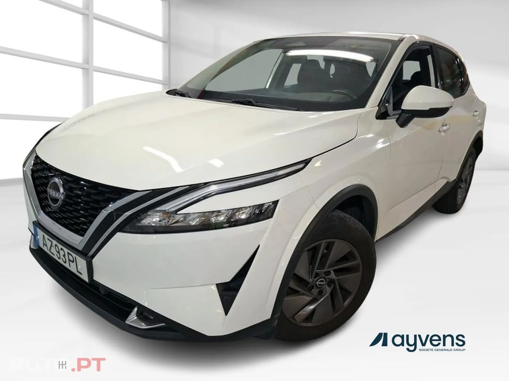 Nissan Qashqai 1.3 DIG-T Acenta