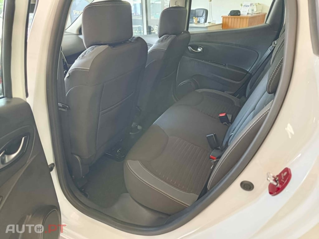 Renault Clio 0.9 tce GT LINE