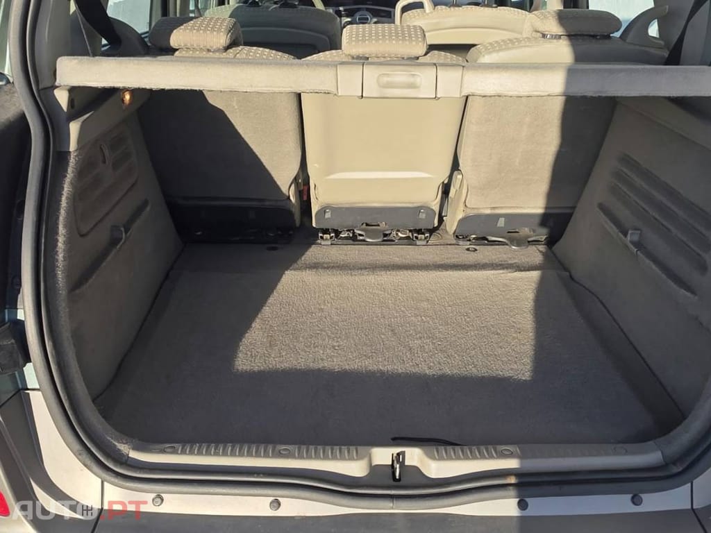 Renault Scénic 1.5 dCi Dynamique Luxe