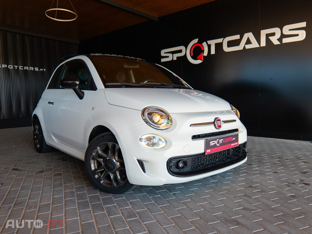 Fiat 500 1.0 Hybrid Sport