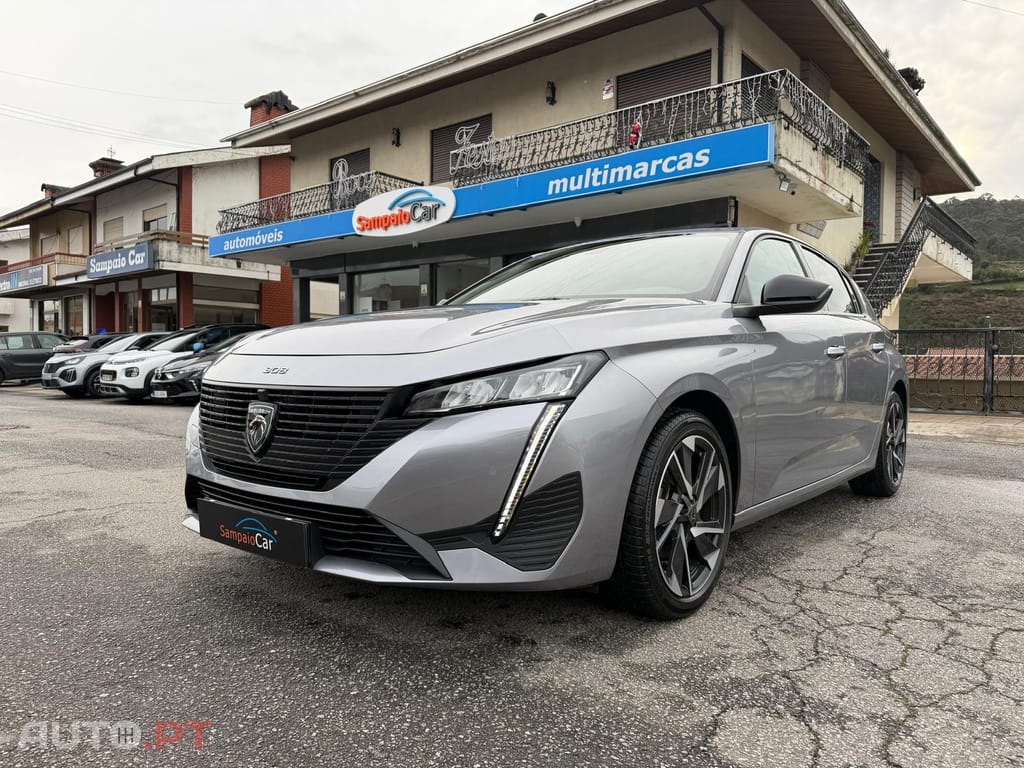 Peugeot 308 1.2 PureTech Allure