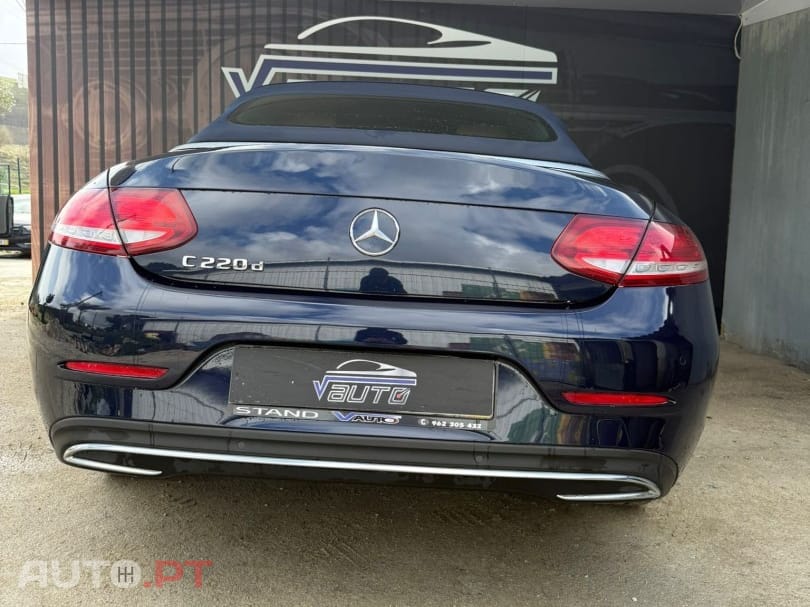 Mercedes-Benz C 220 d Aut.