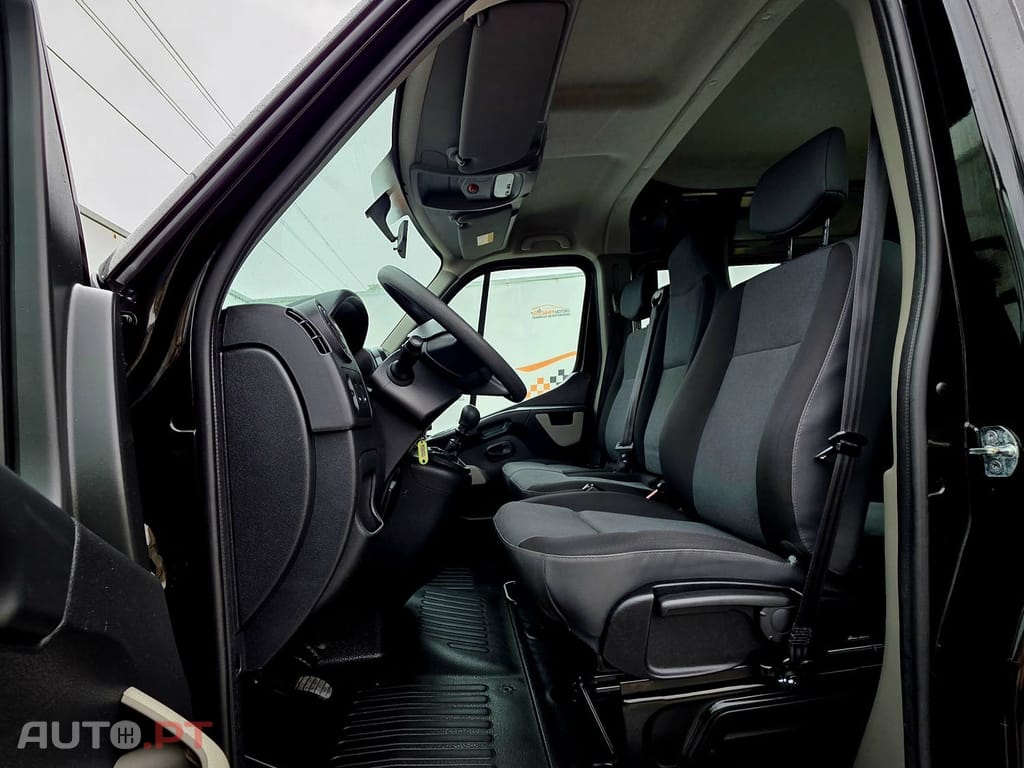 Renault Master 2.3 dCi L3H2 3.5T SS