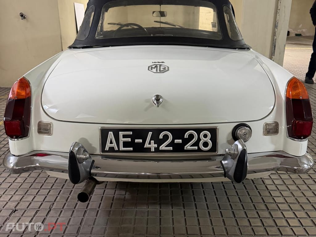 MG MGB MGB