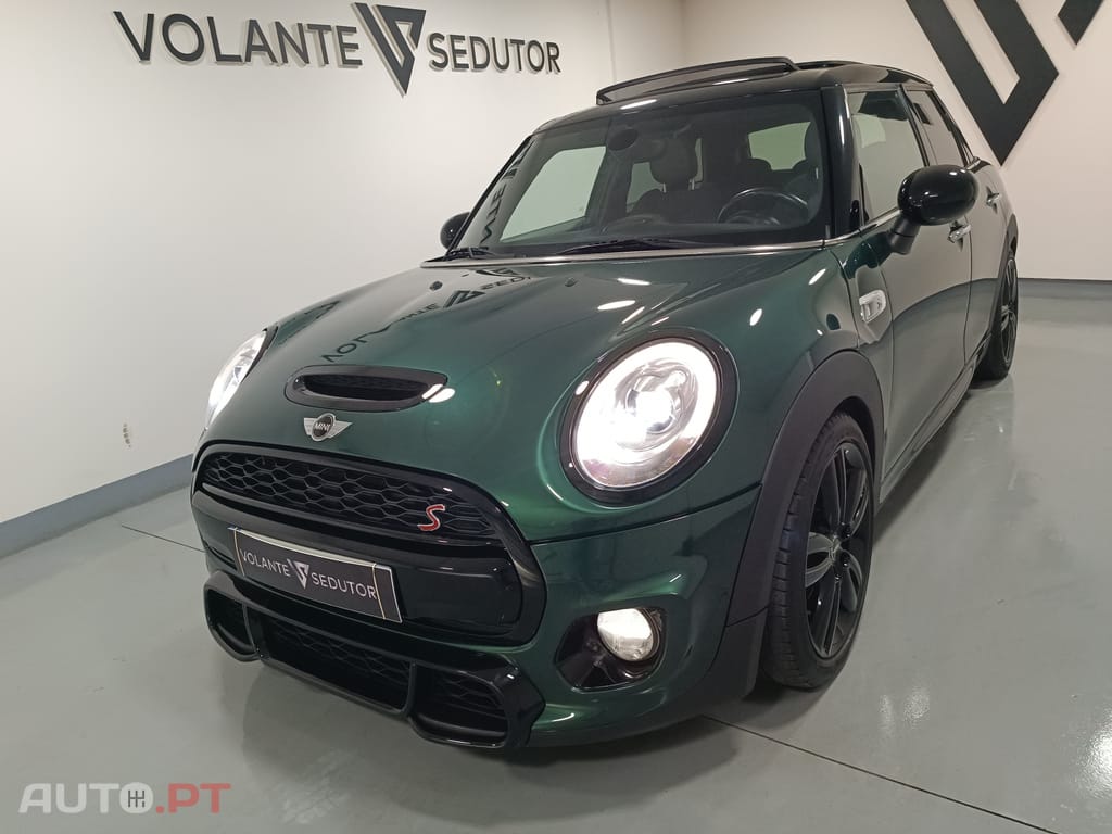 MINI Cooper Cooper SD Sport Aut.