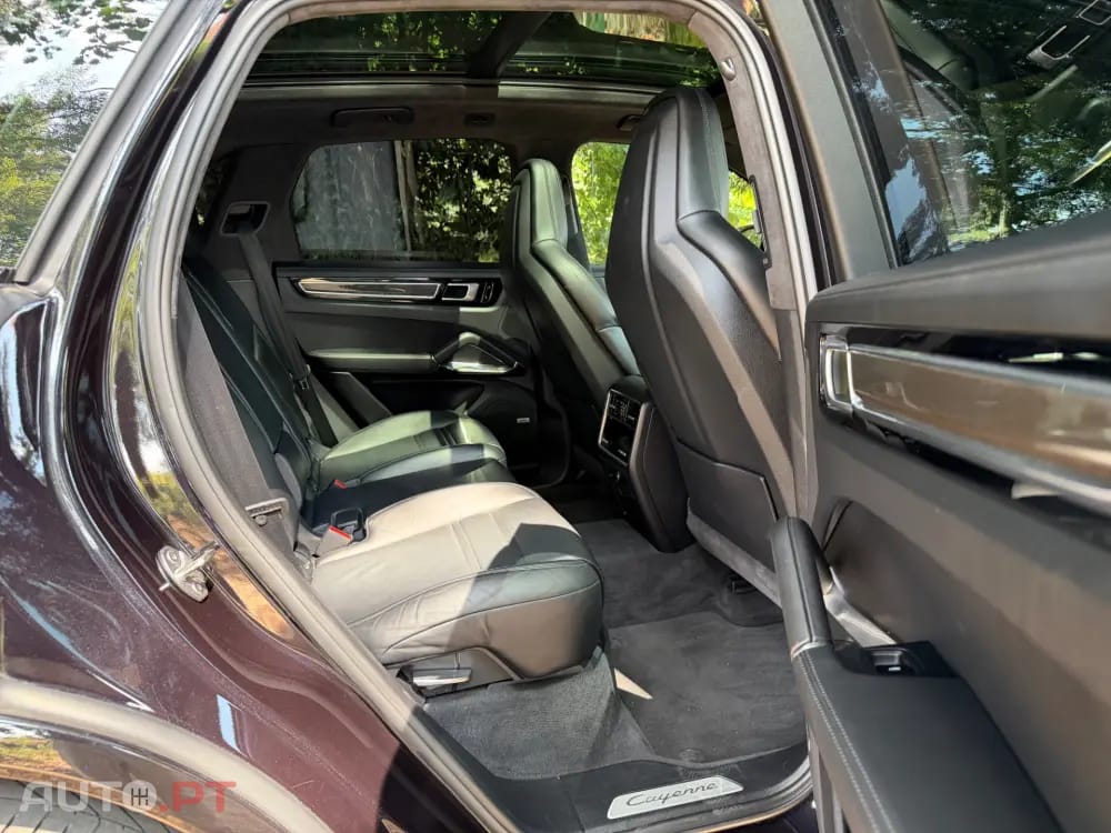 Porsche Cayenne Turbo
