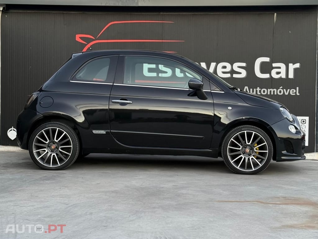Fiat 500C Kit Abarth