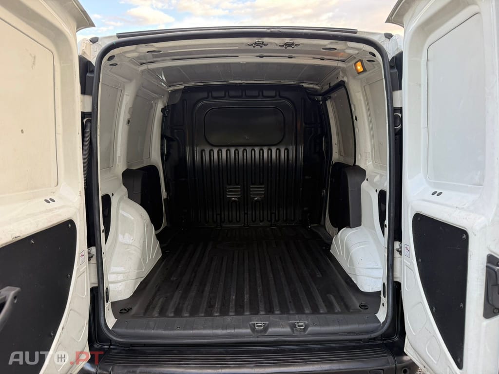 Fiat Doblo 1.3 Multijet