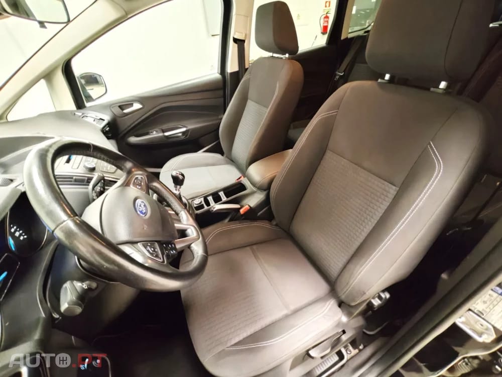 Ford C-Max 1.5 TDCi
