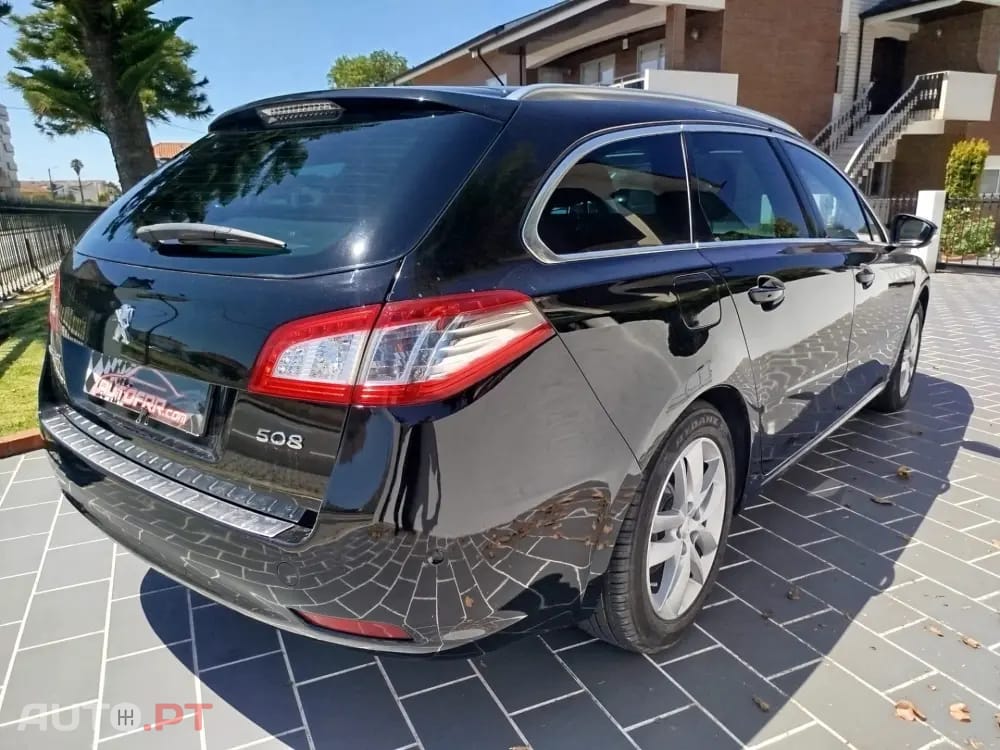 Peugeot 508 SW 1.6 e-HDi Allure