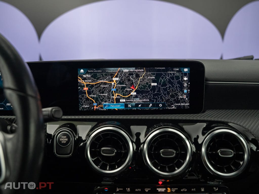 Mercedes-Benz A 250 e Style Plus