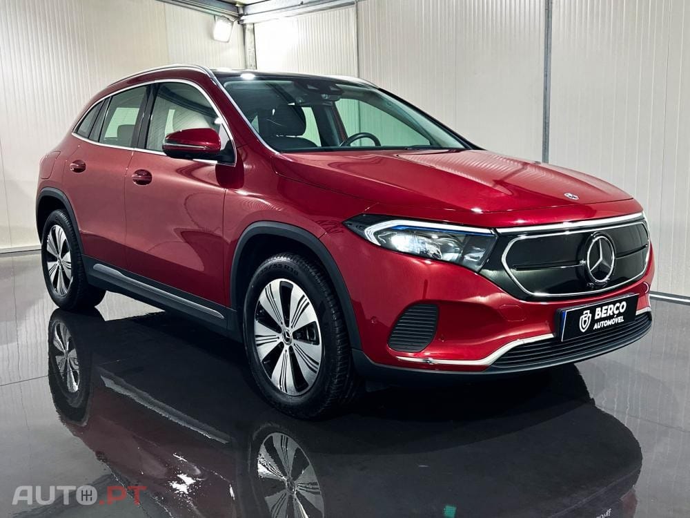 Mercedes-Benz EQA 250+ Business Line