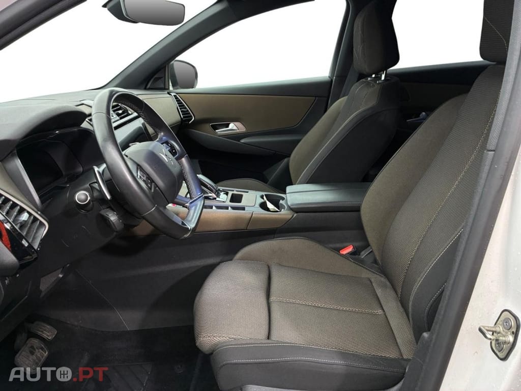 DS DS7 Crossback 1.2 PureTech Chic EAT8