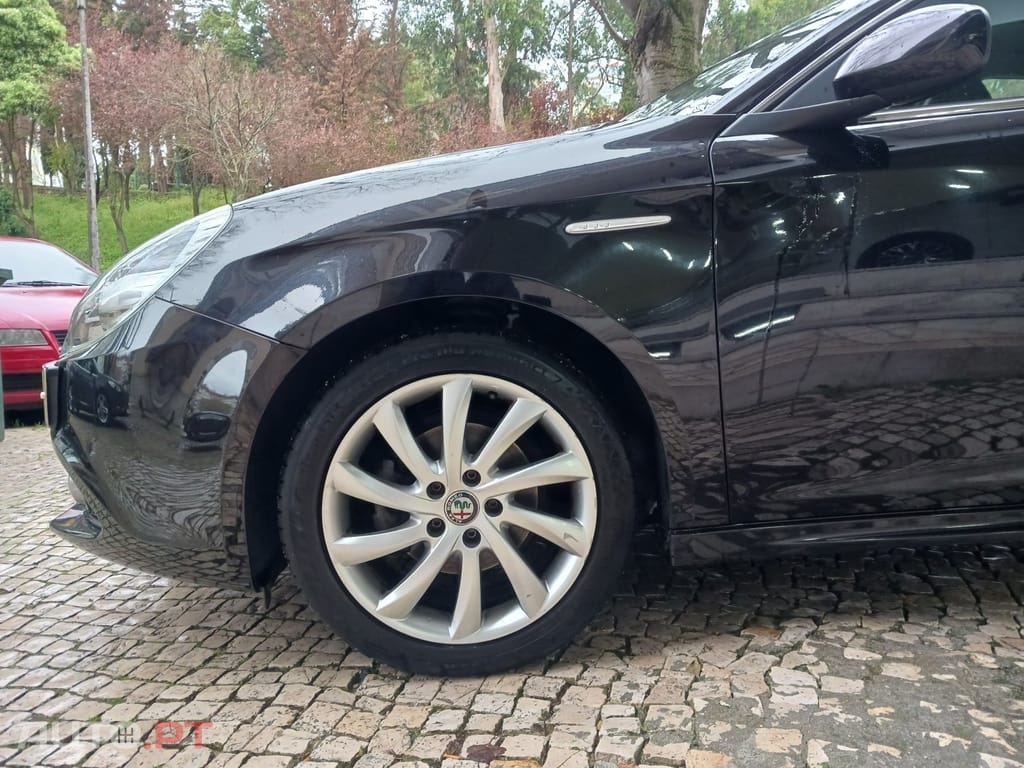 Alfa Romeo Giulietta 1.6 JTDm Super TCT