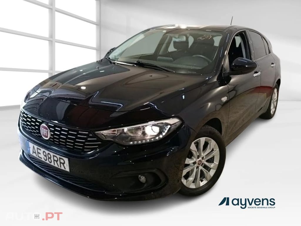 Fiat Tipo 1.3 M-Jet Lounge