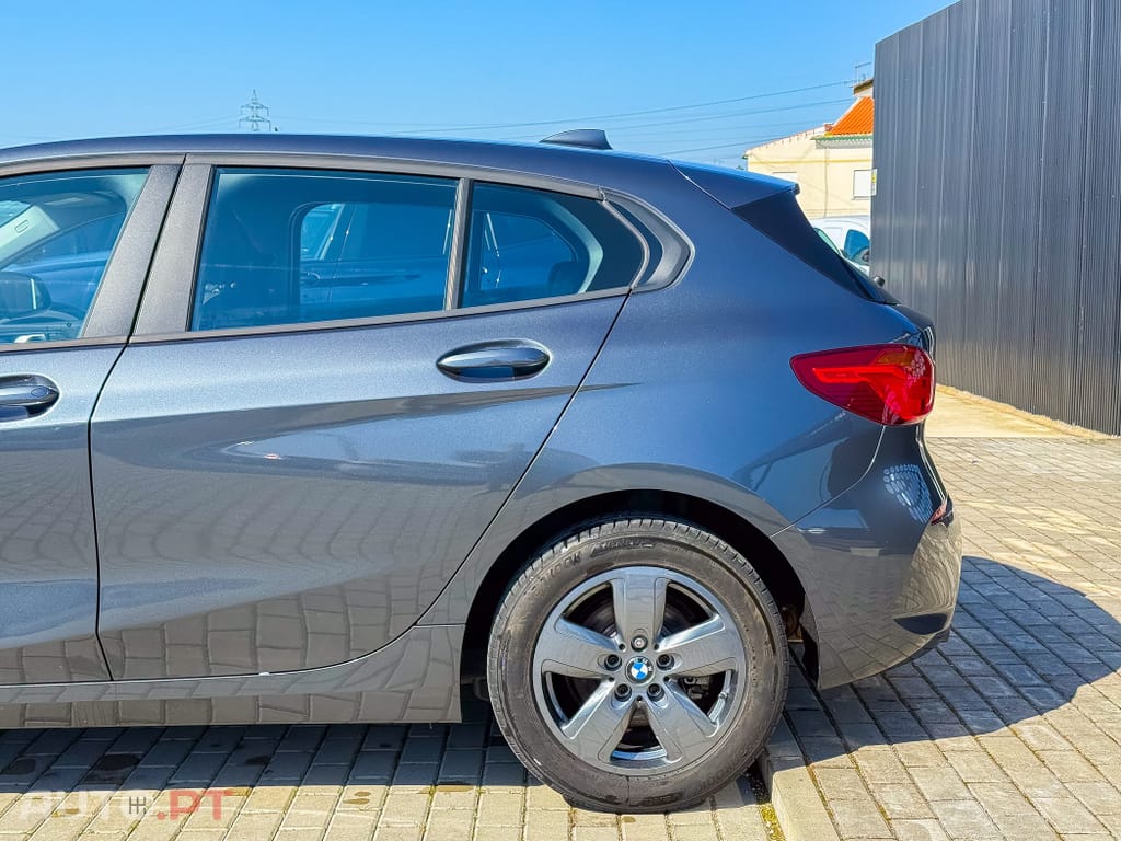BMW 116 d Advantage