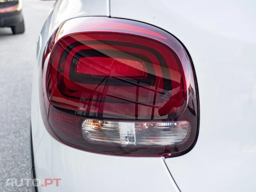 Citroen C3 1.5 BlueHDi Feel Pack