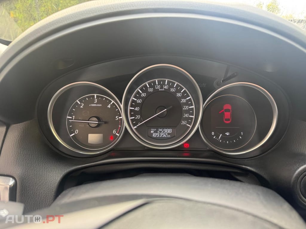 Mazda CX-5 2.2 D Evolve