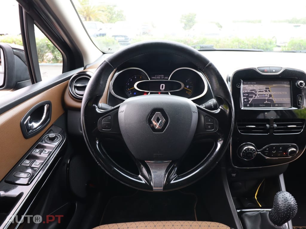 Renault Clio Sport Tourer 1.5 dCi Confort