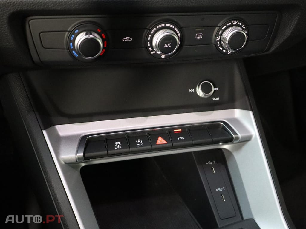 Audi Q3 35 2.0 TDI S tronic Advanced